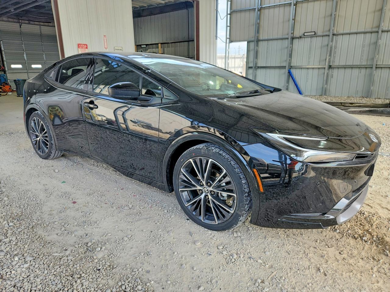 2024 TOYOTA PRIUS