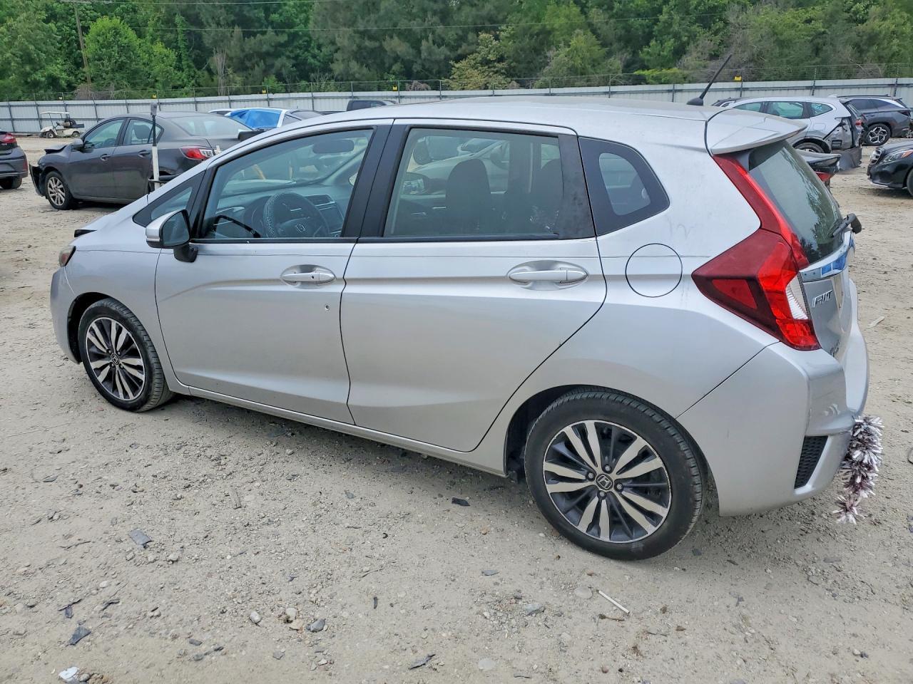 2016 HONDA FIT