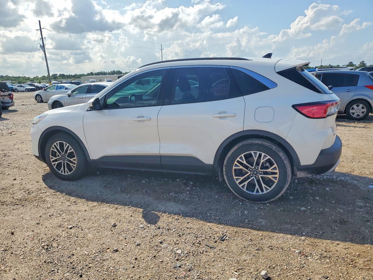 2020 FORD ESCAPE