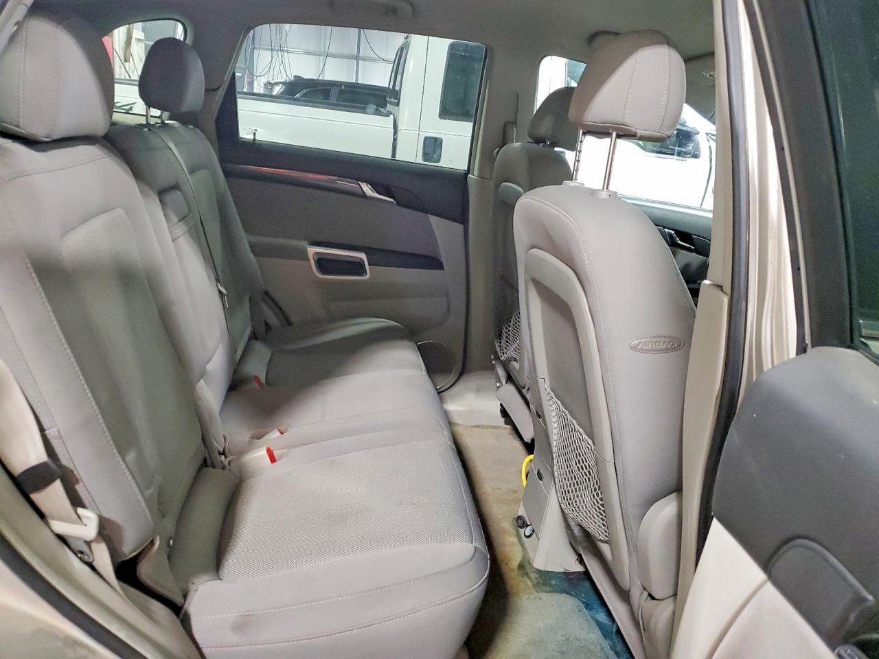 2008 SATURN Vue