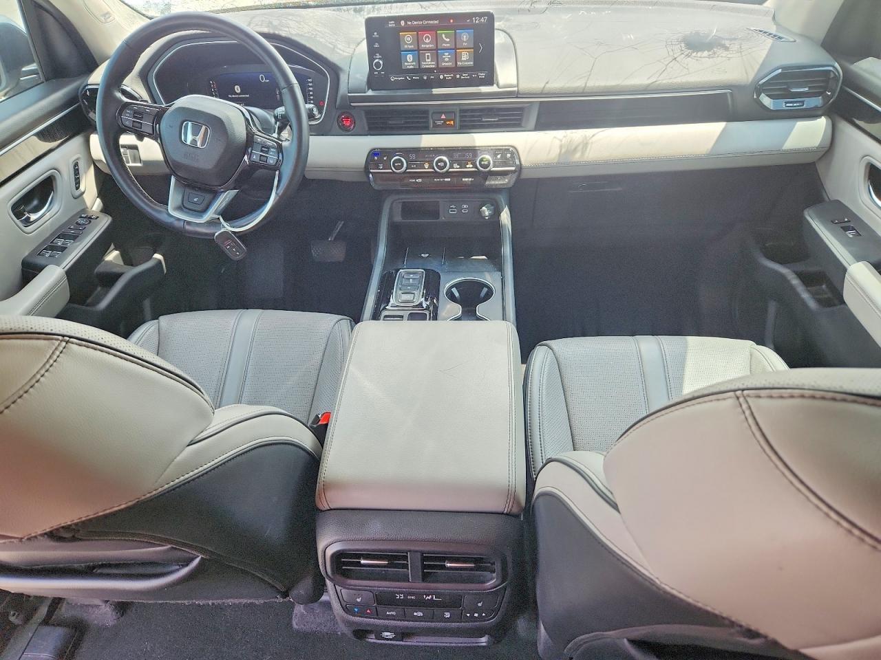2023 HONDA PILOT