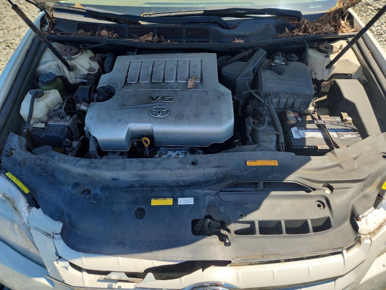 2007 TOYOTA Avalon