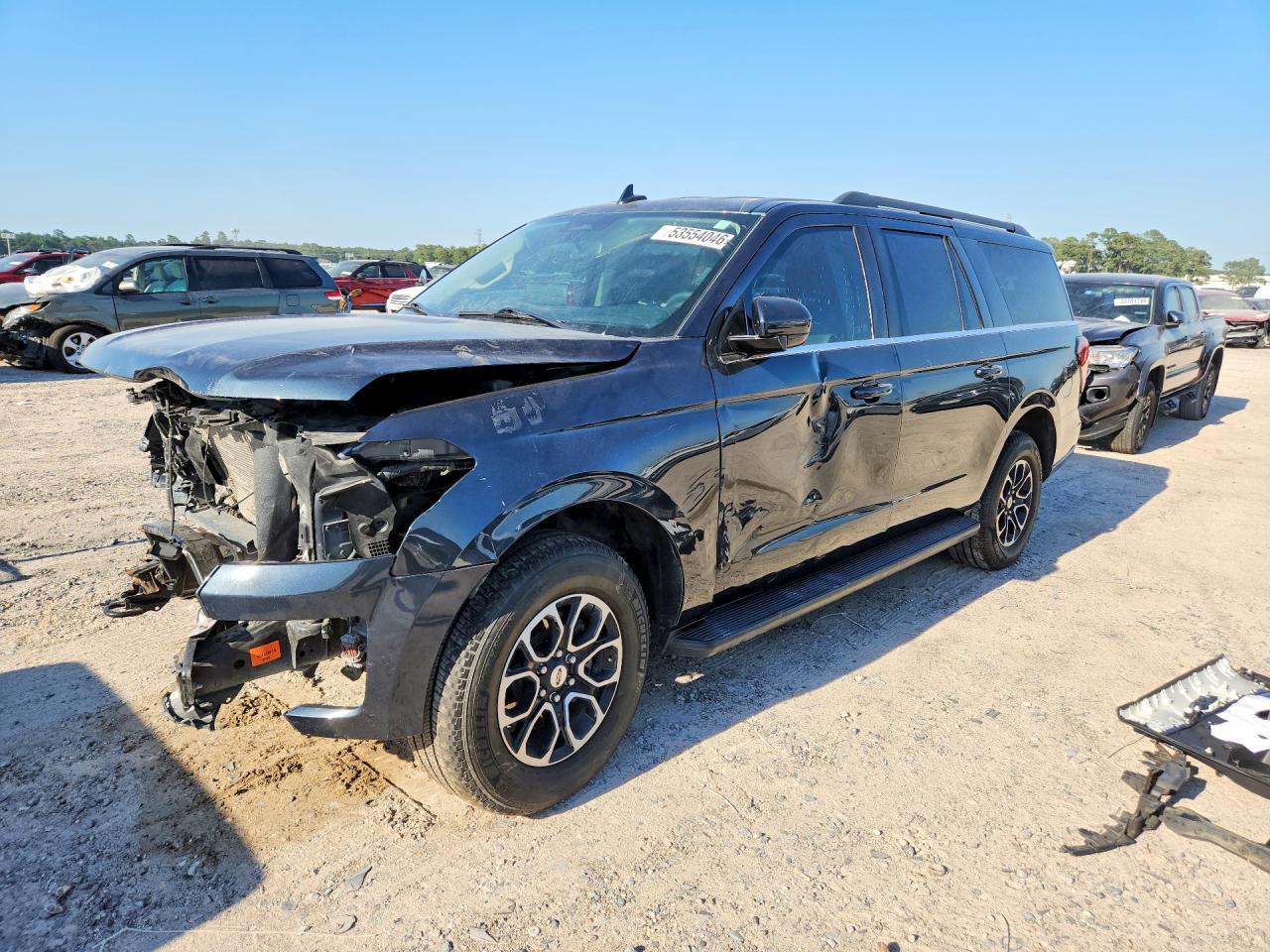 2024 FORD Expedition