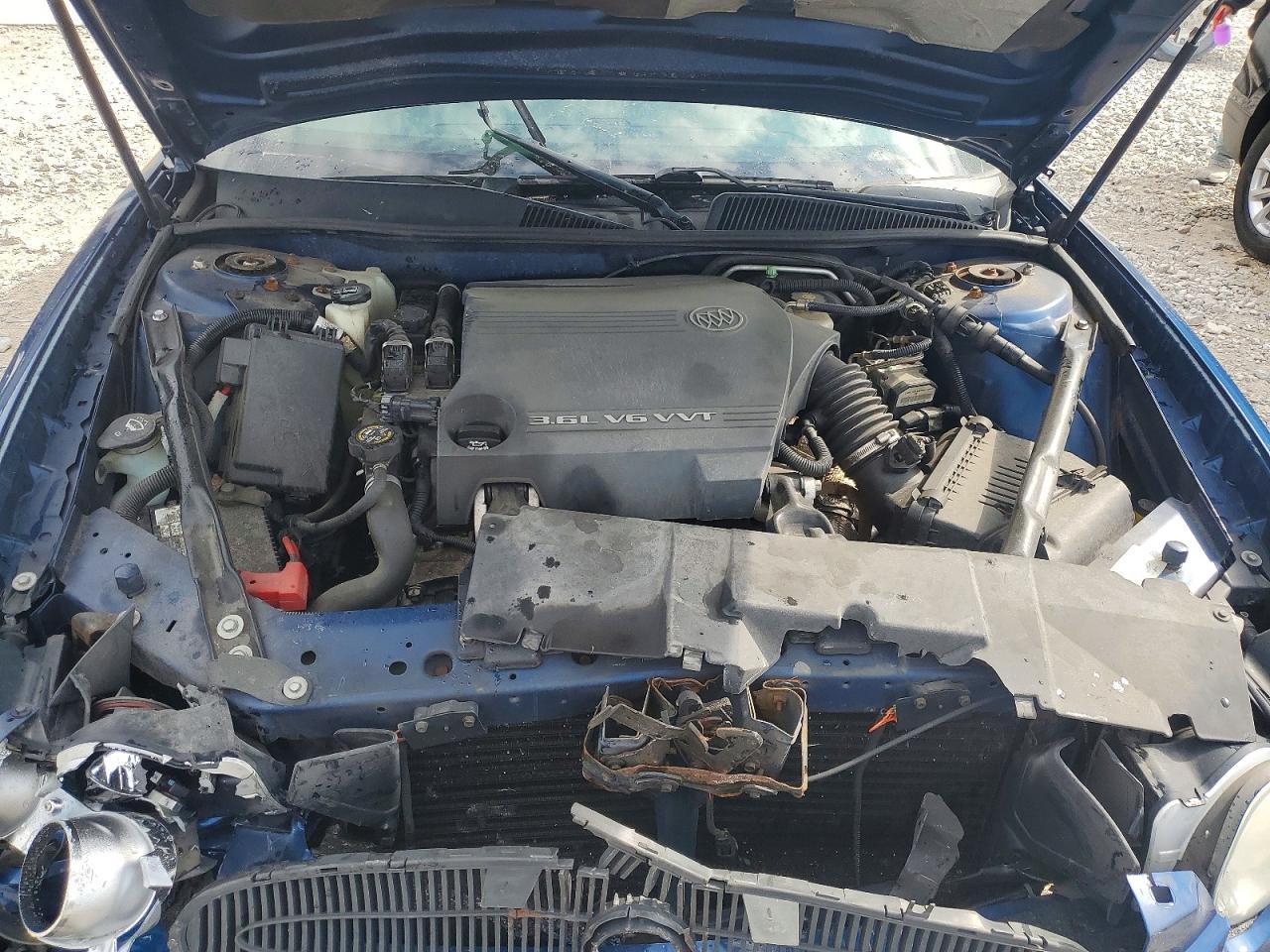 2005 BUICK LACROSSE