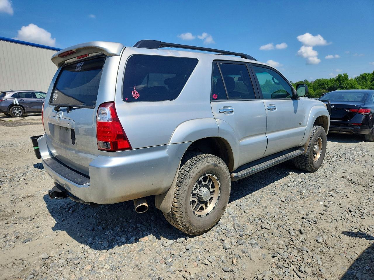 2007 TOYOTA 4Runner