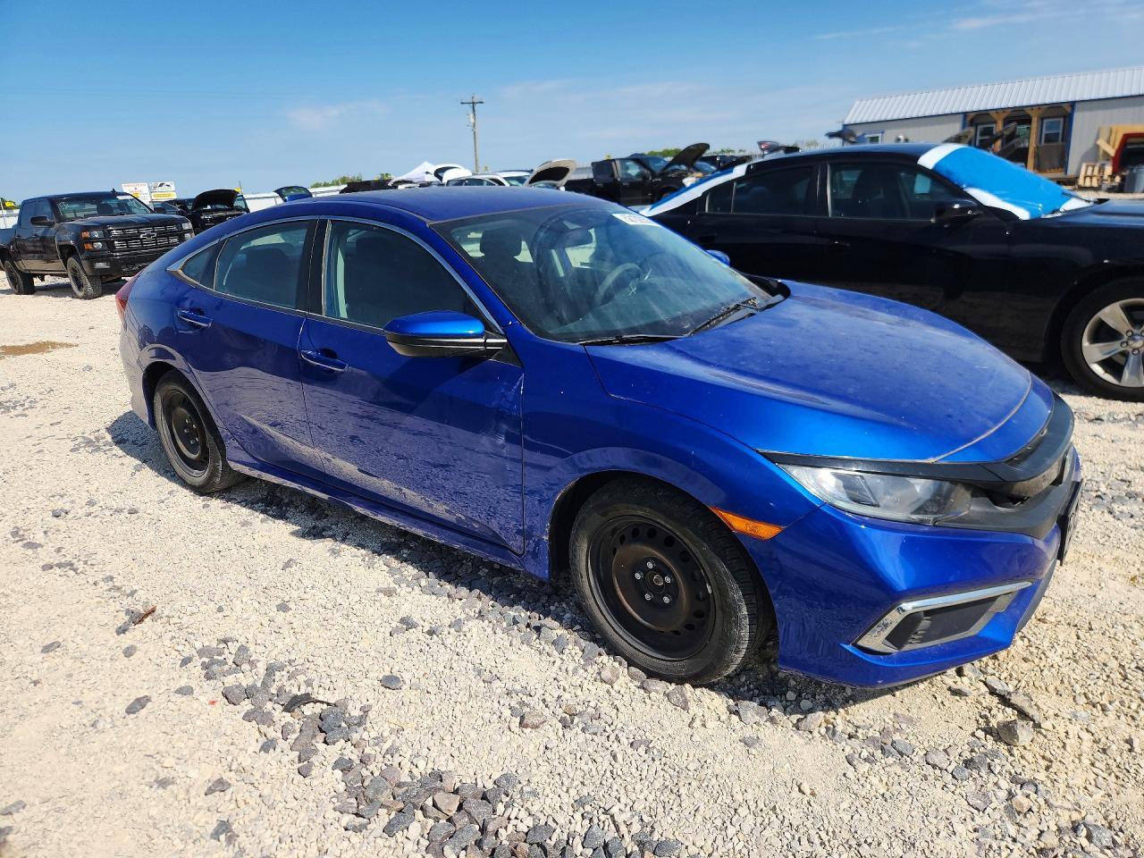 2019 HONDA CIVIC