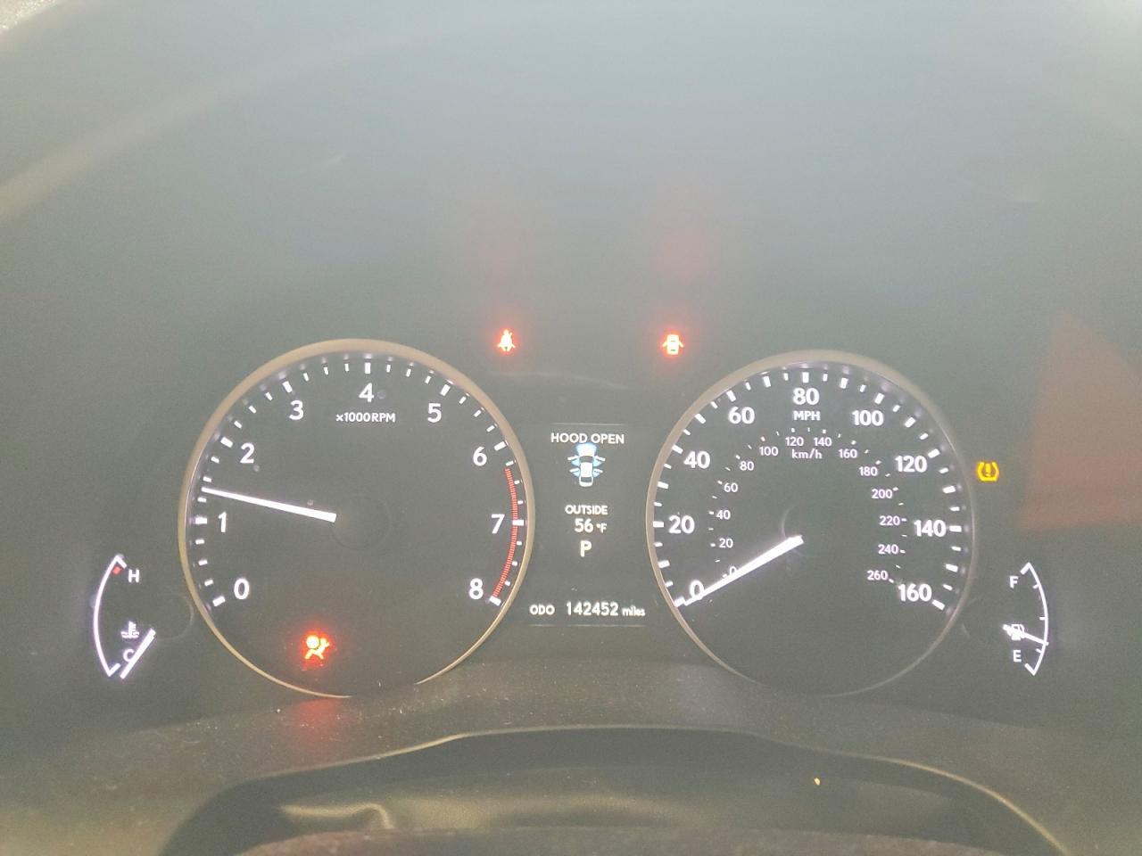 2013 LEXUS ES 350