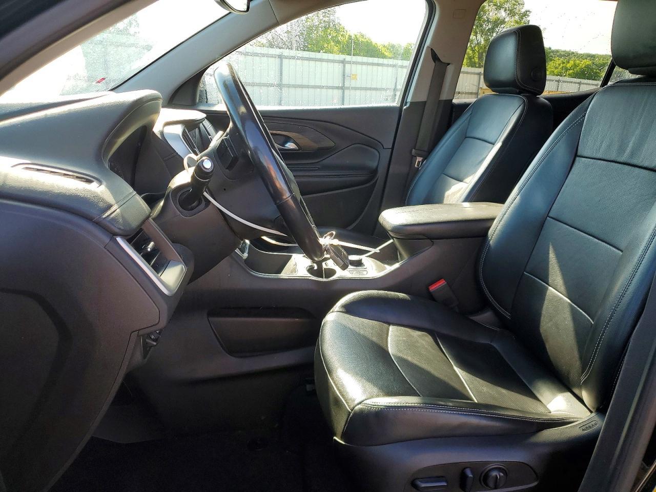 2022 GMC Terrain