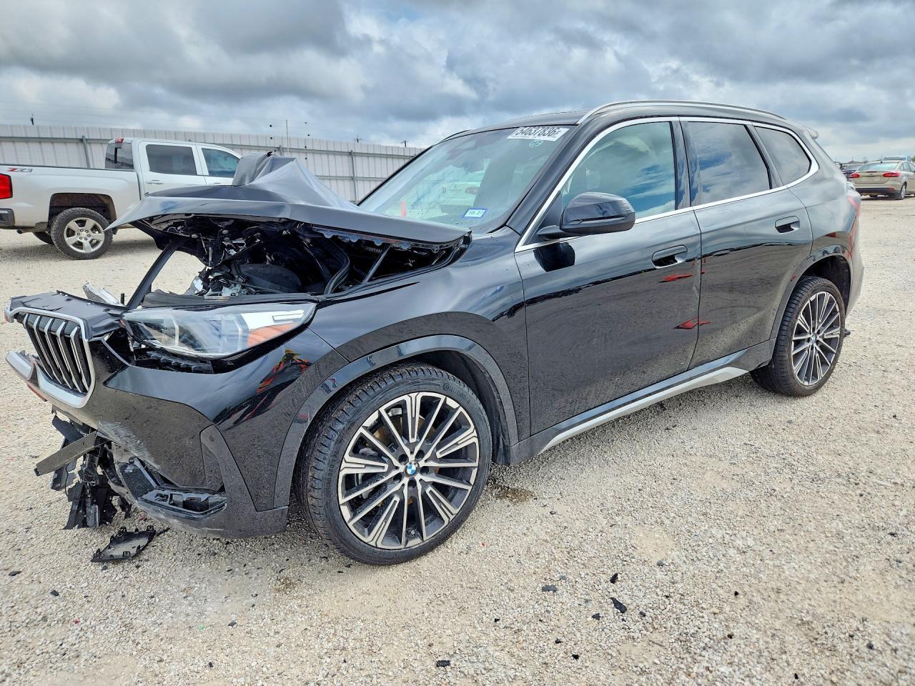 2025 BMW X1