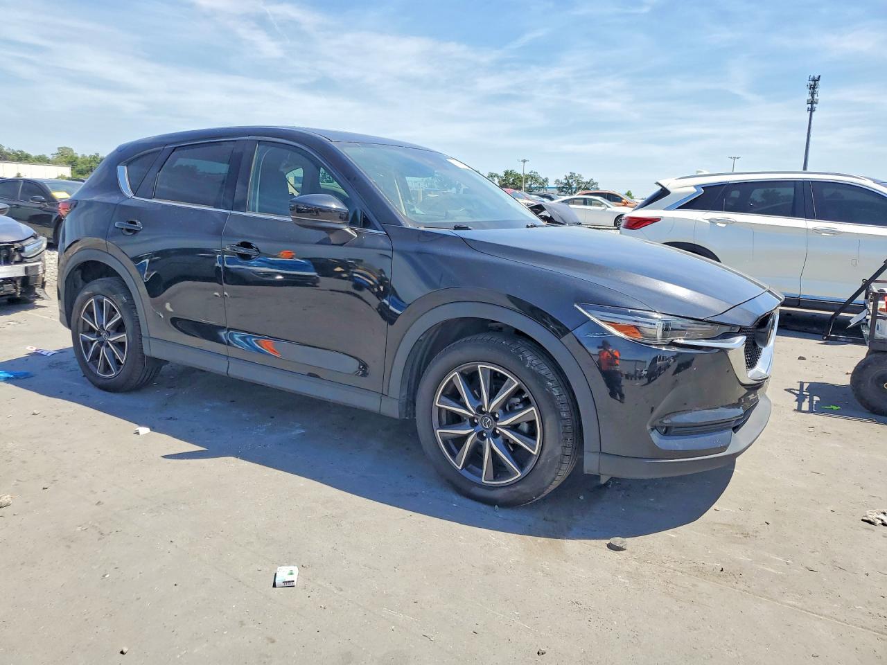 2018 MAZDA CX-5