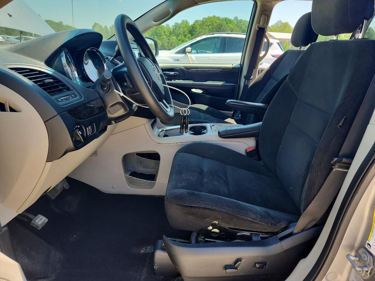 2016 DODGE GRAND CARAVAN