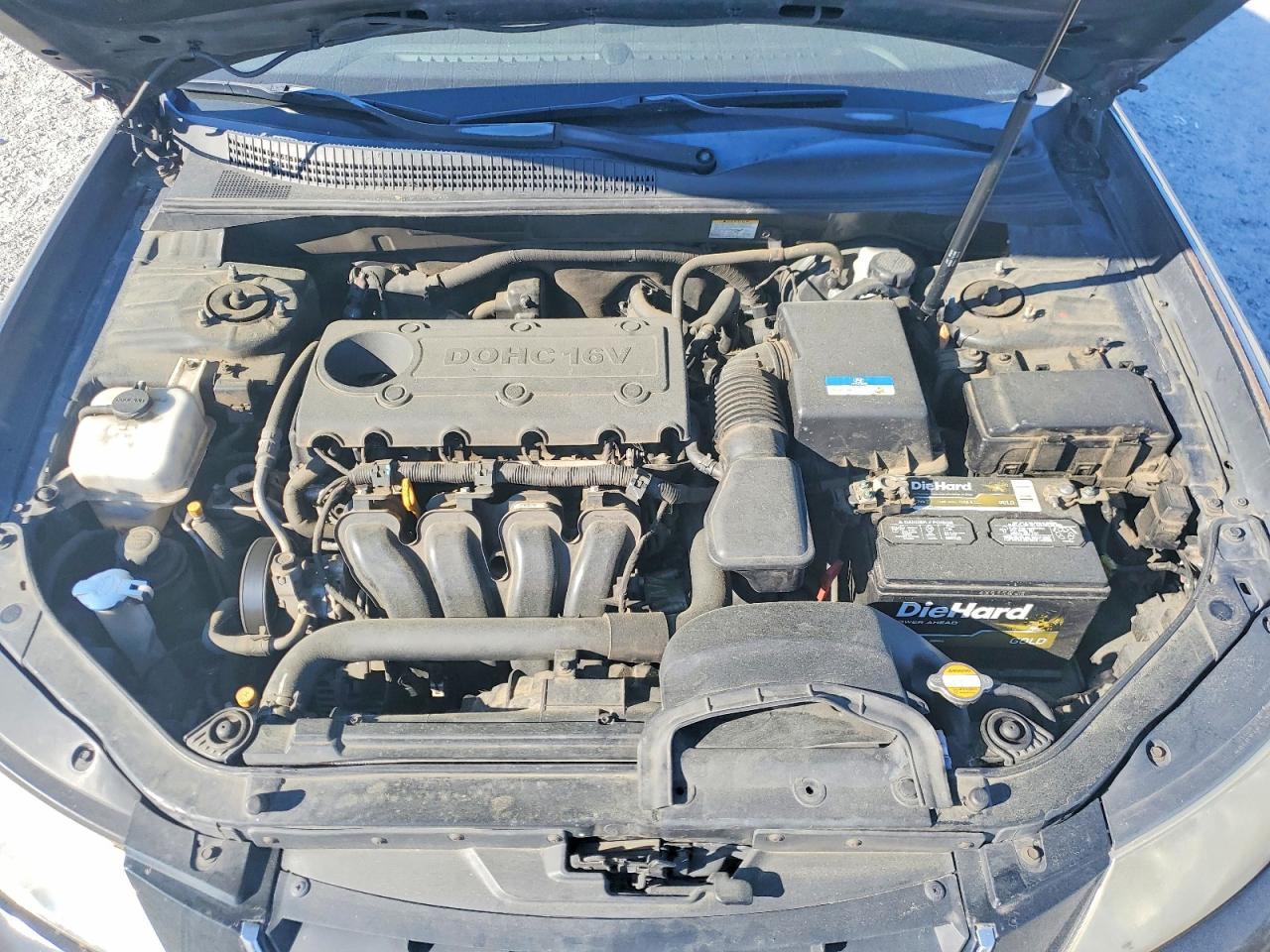 2010 HYUNDAI SONATA