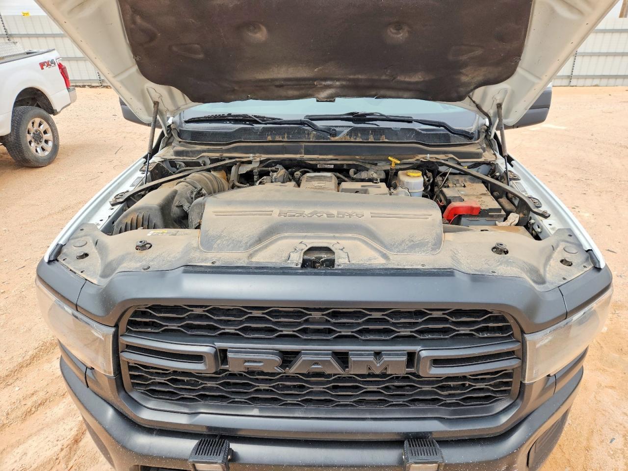 2024 RAM 3500