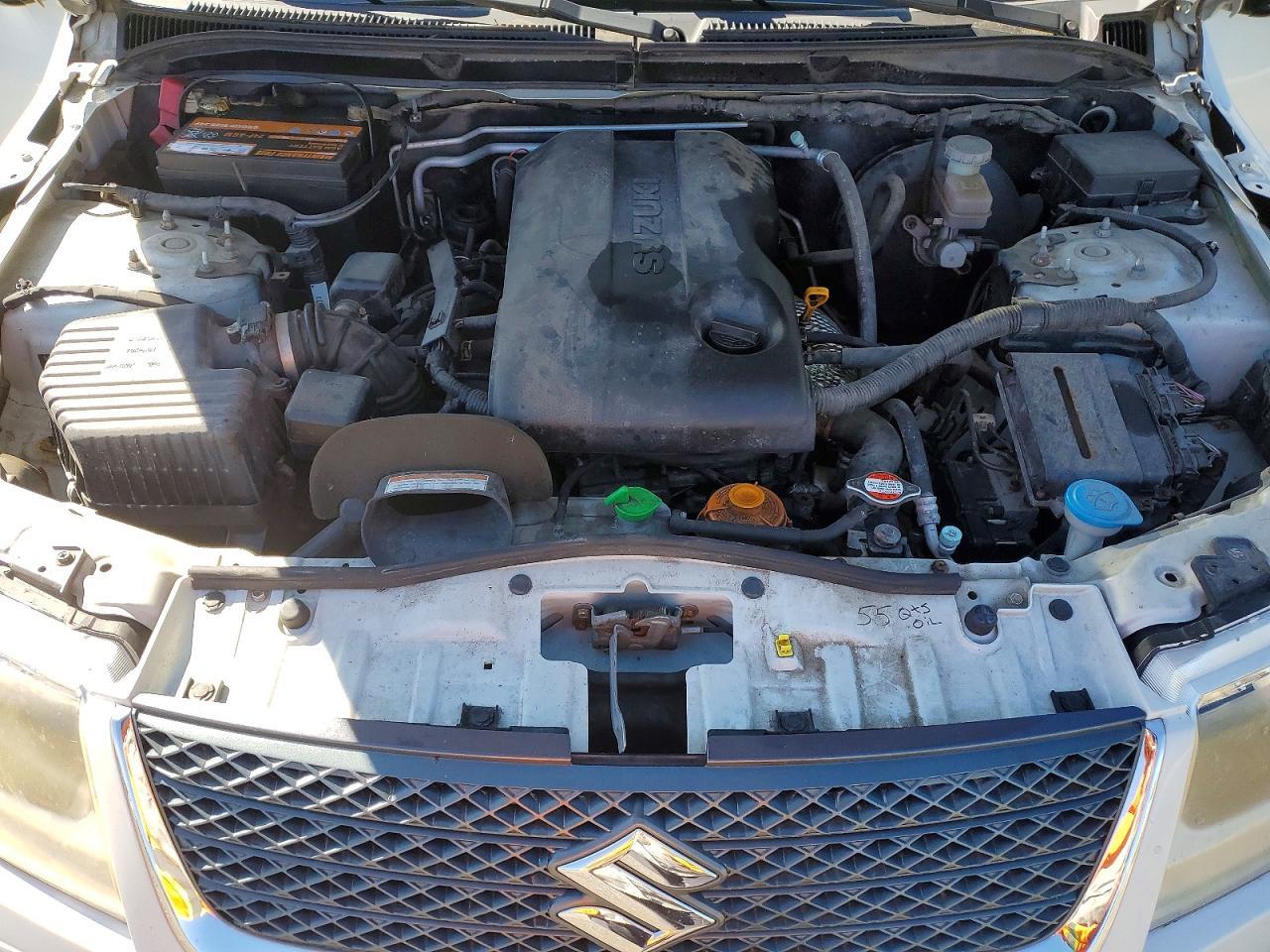2012 SUZUKI Grand Vitara