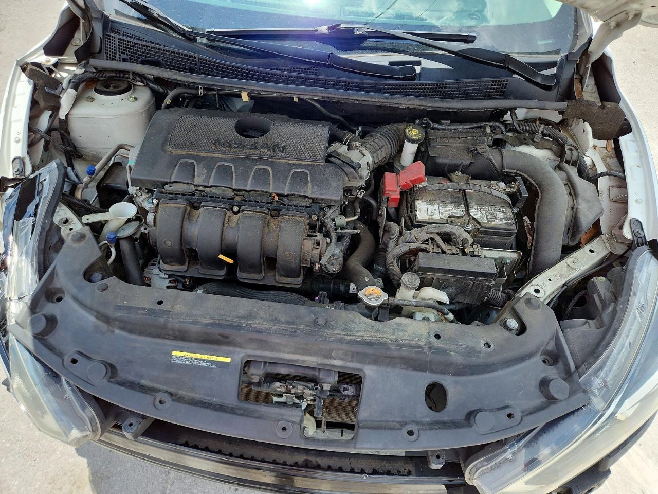 2017 NISSAN SENTRA