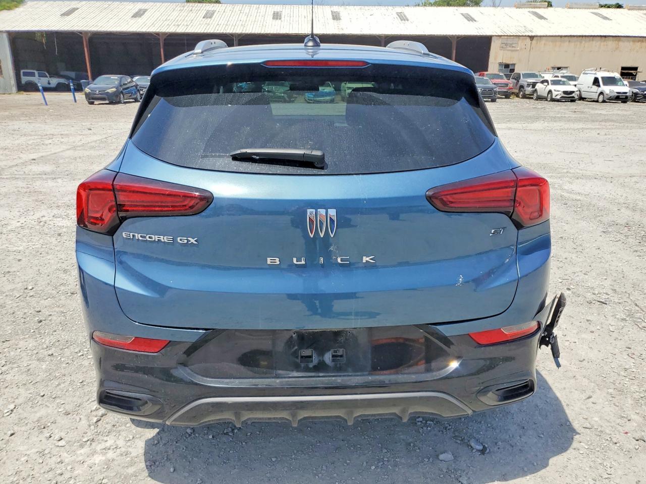 2024 BUICK Encore GX
