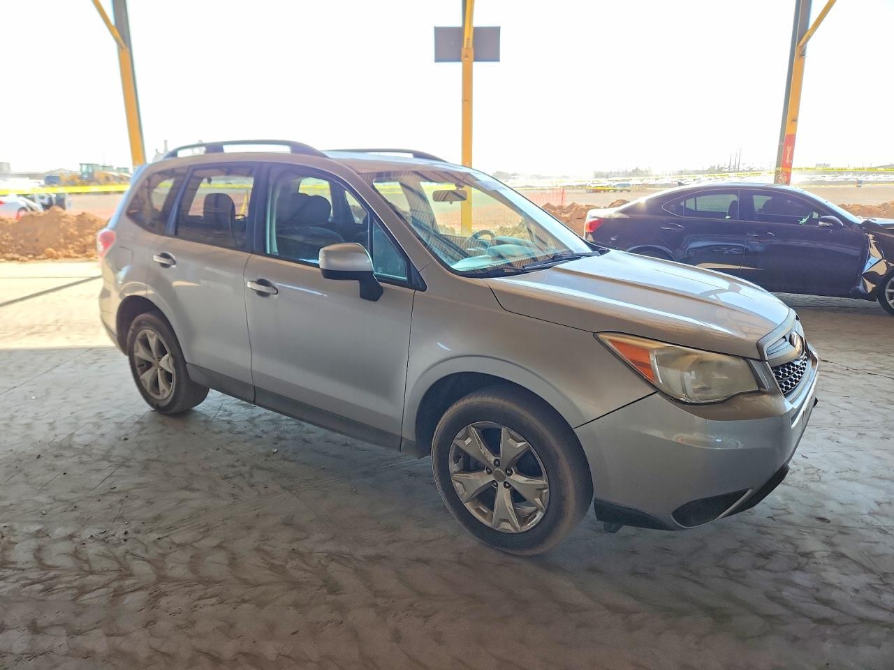 2014 SUBARU FORESTER