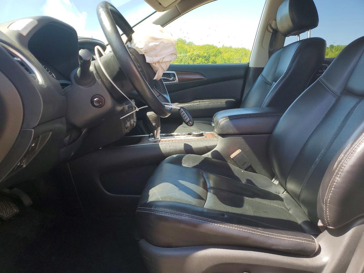 2018 NISSAN PATHFINDER