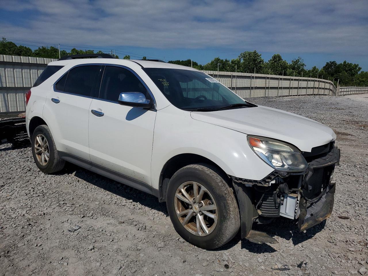 2016 CHEVROLET EQUINOX