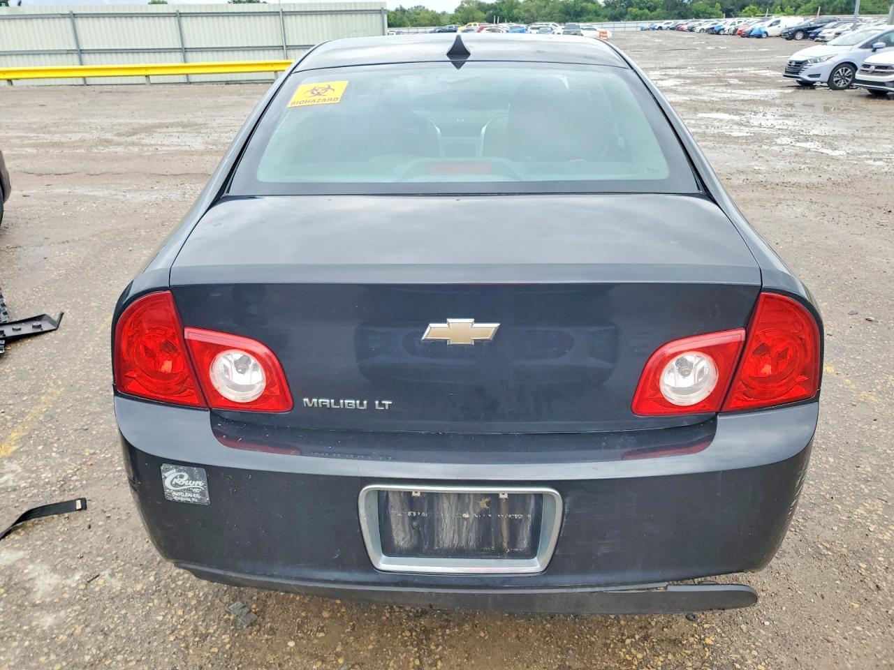 2012 CHEVROLET MALIBU