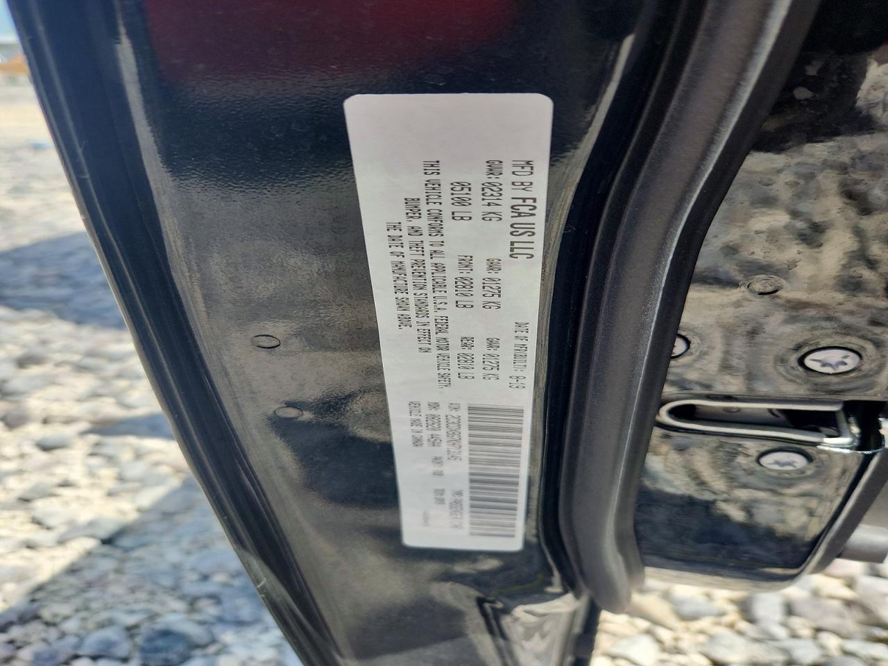 2019 DODGE CHARGER
