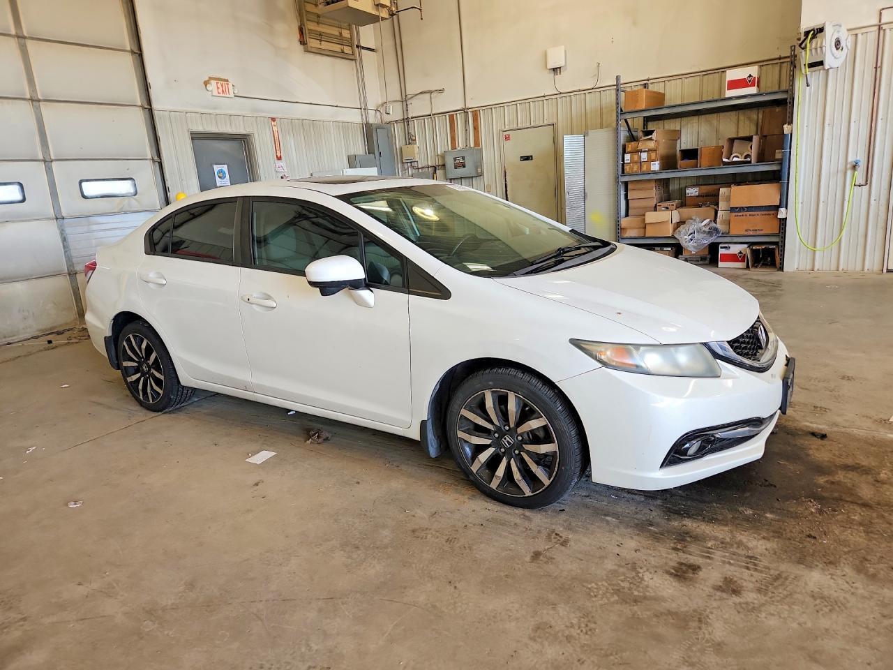 2014 HONDA CIVIC