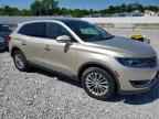 2017 LINCOLN MKX