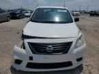 2014 NISSAN VERSA