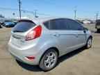 2014 FORD Fiesta