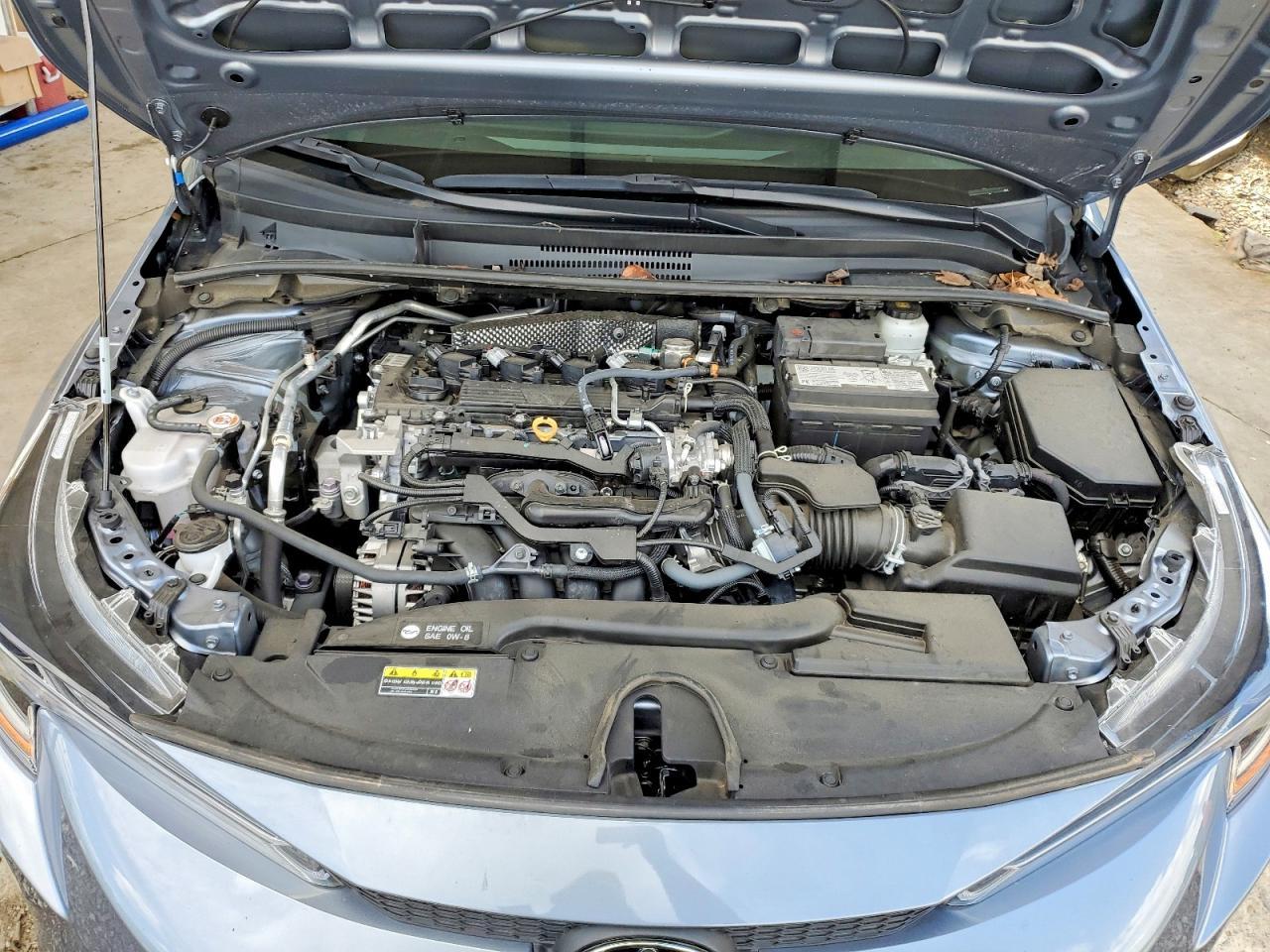 2024 TOYOTA COROLLA