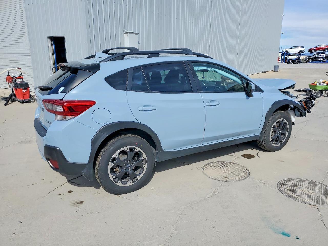 2021 SUBARU Crosstrek