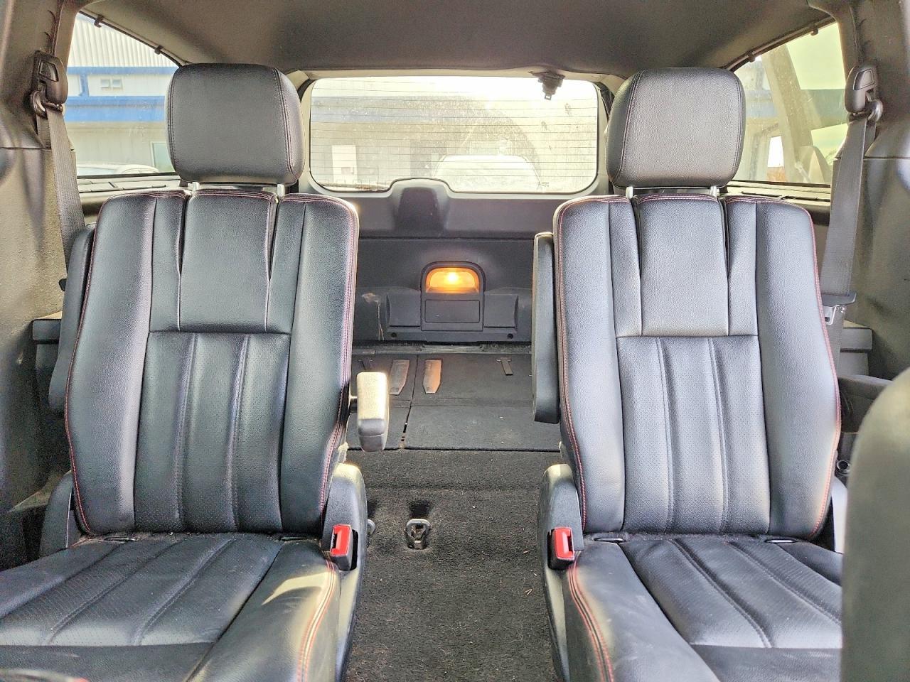 2017 DODGE GRAND CARAVAN