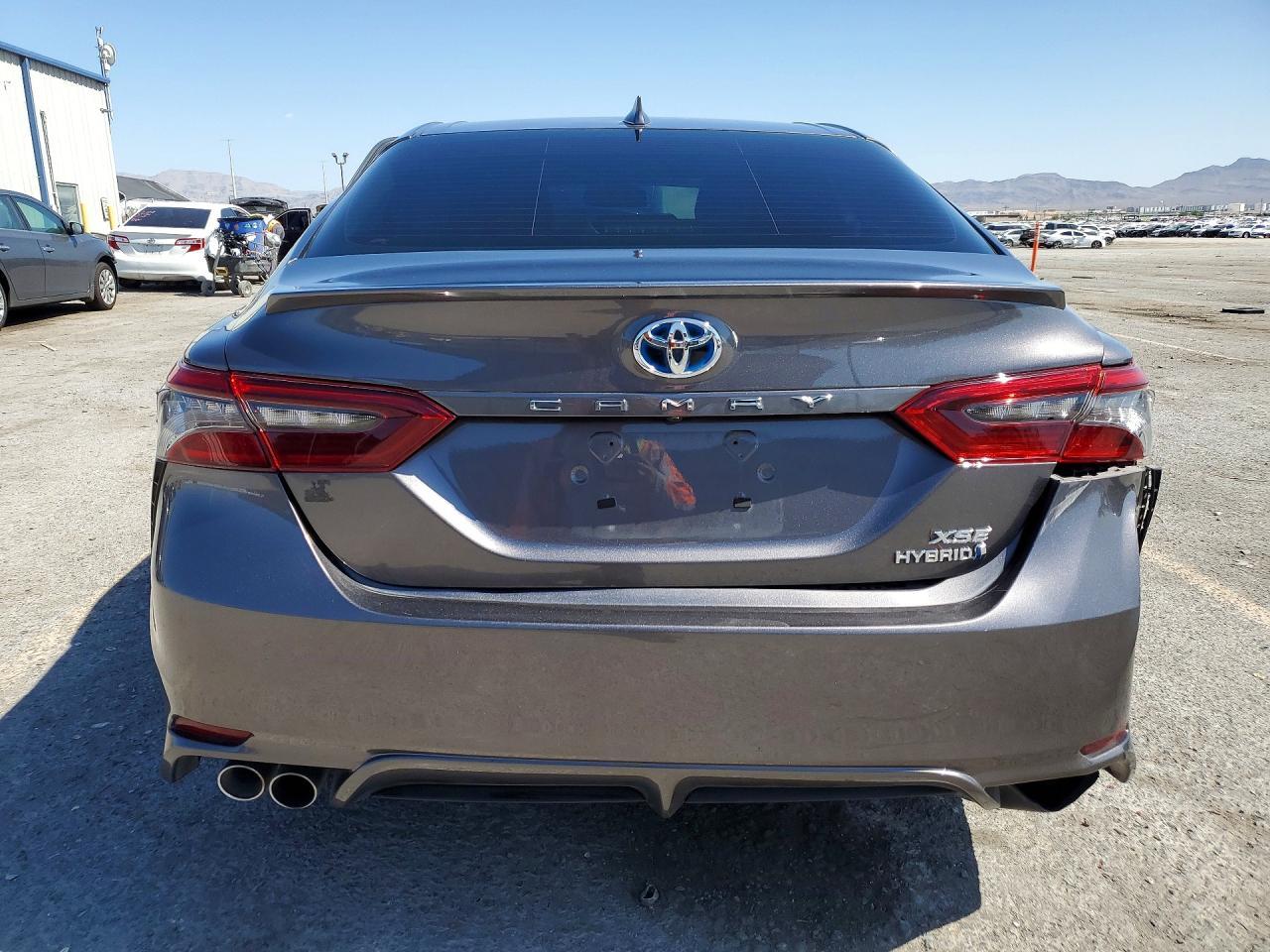 2023 TOYOTA CAMRY