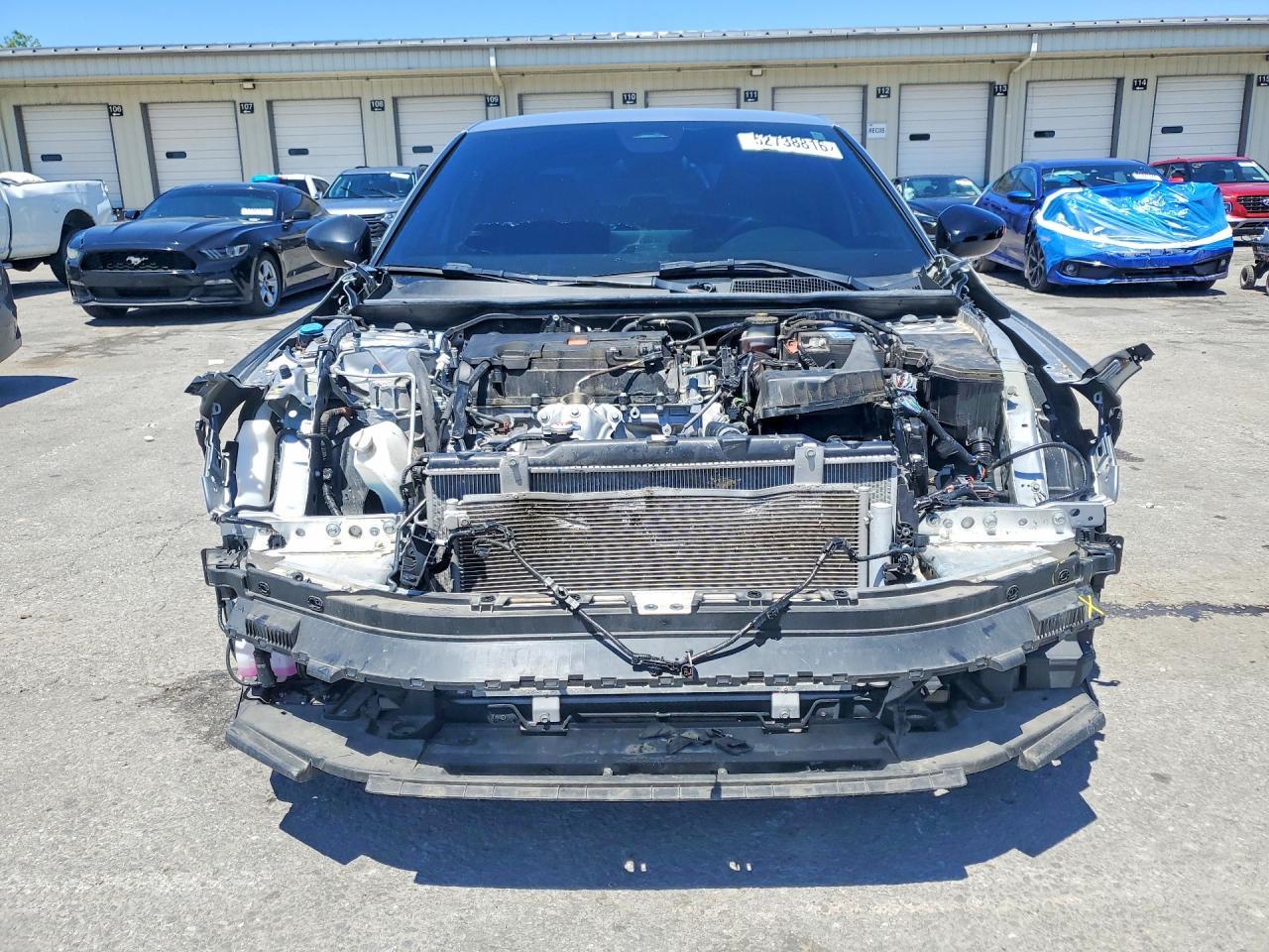 2023 HONDA CIVIC
