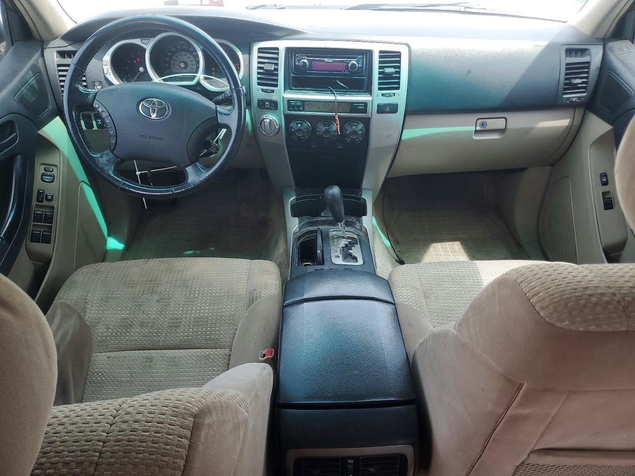 2005 TOYOTA 4Runner