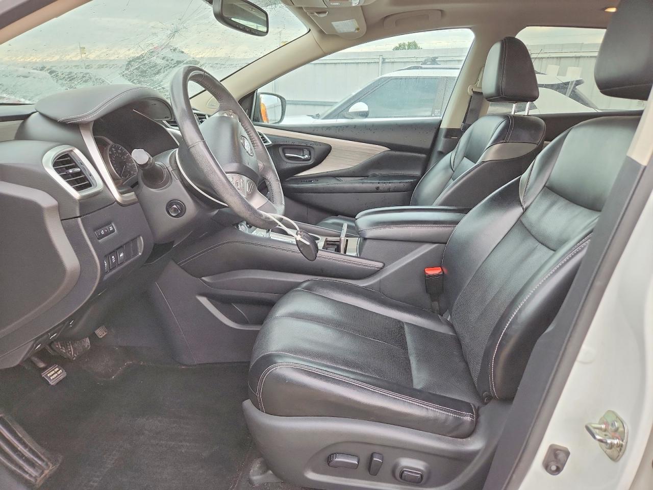 2017 NISSAN MURANO