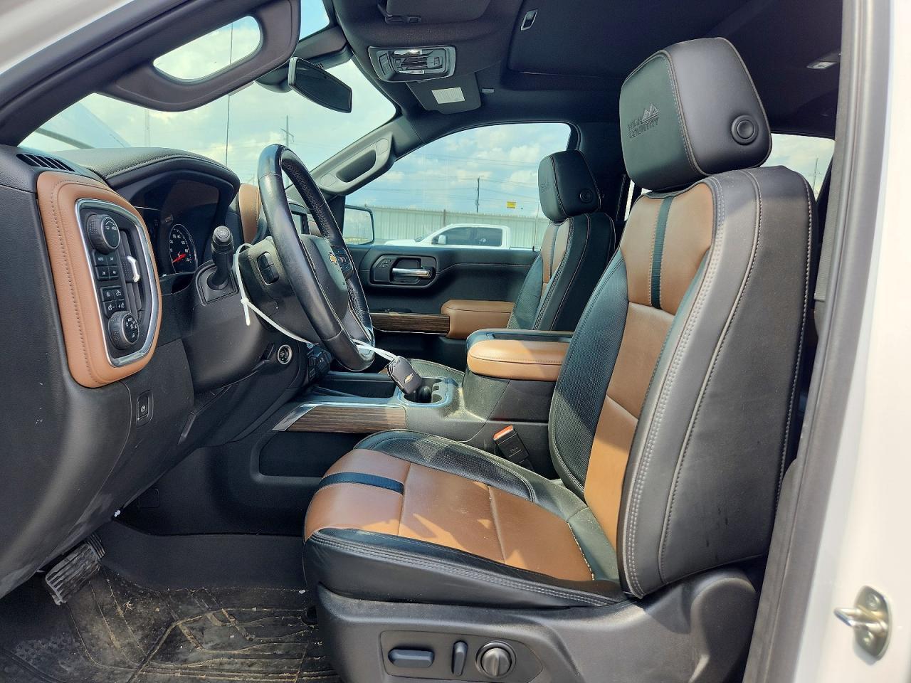 2022 CHEVROLET Silverado