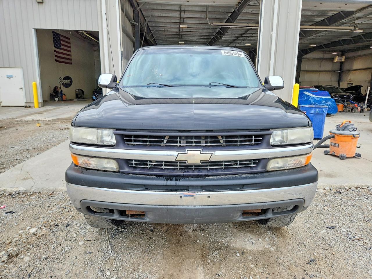 2000 CHEVROLET Silverado