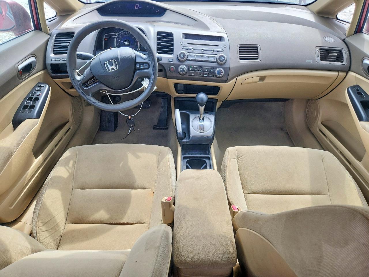 2008 HONDA CIVIC