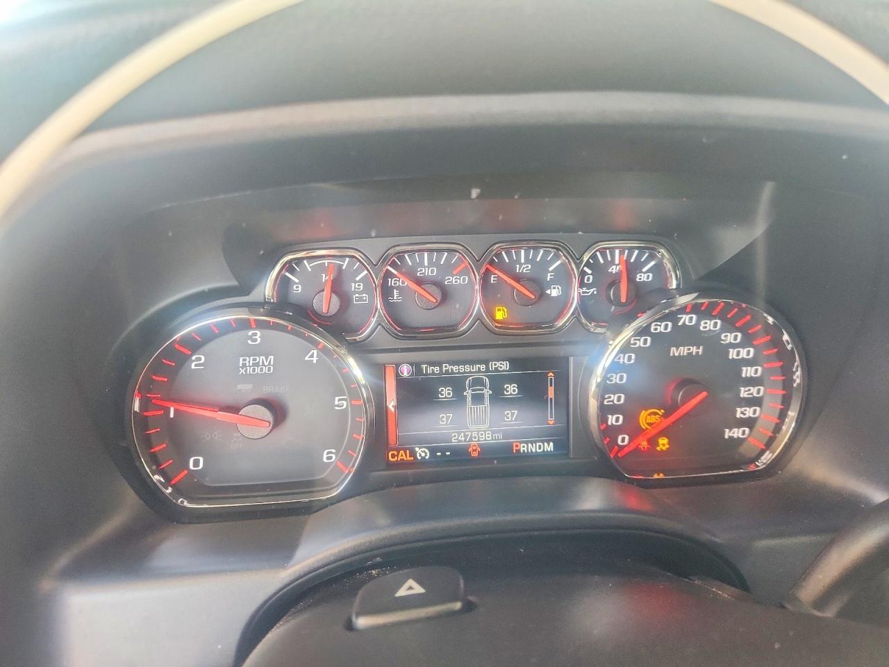 2015 GMC Sierra