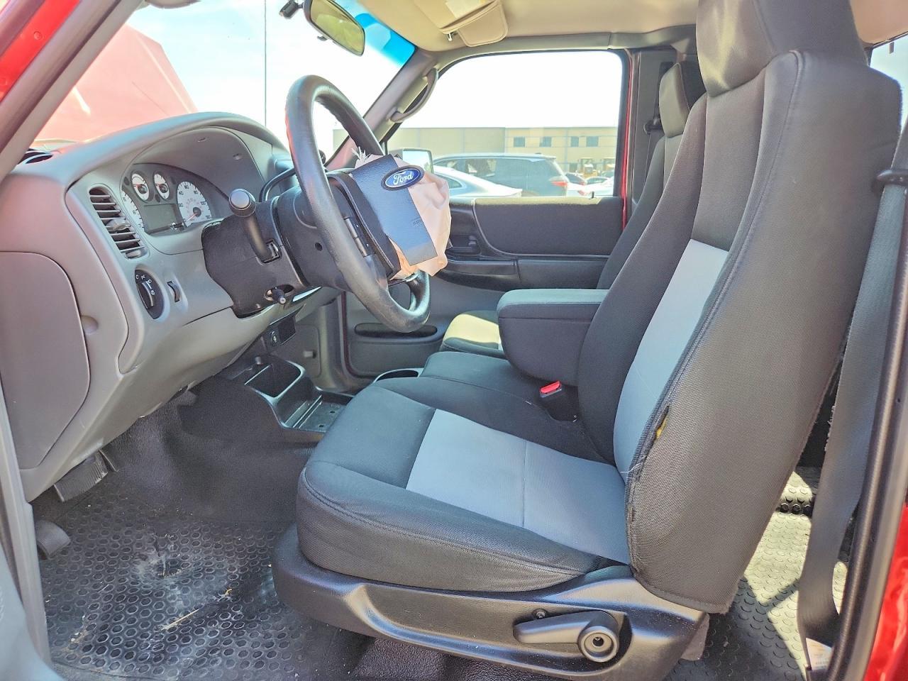 2009 FORD RANGER