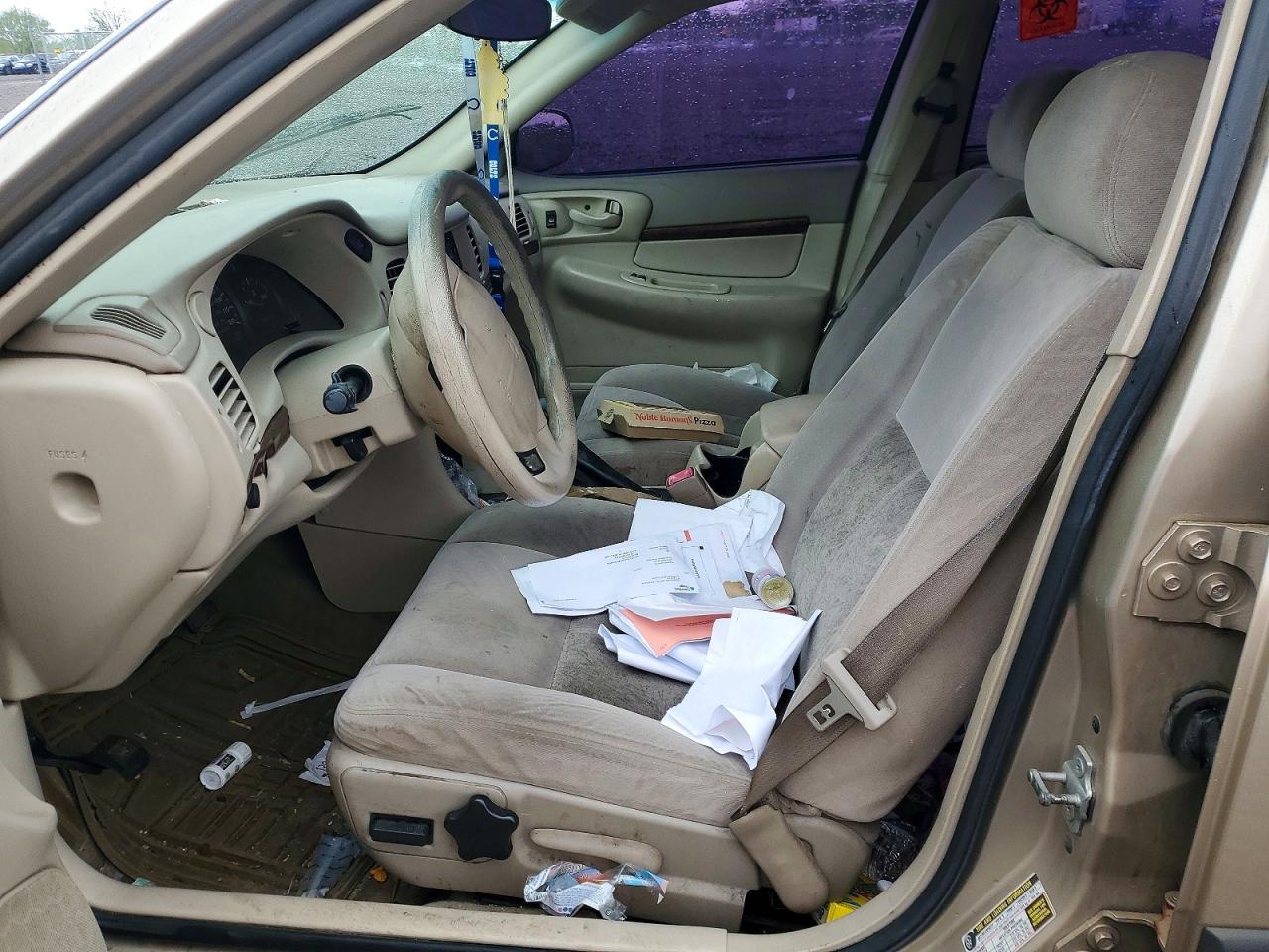 2005 CHEVROLET IMPALA
