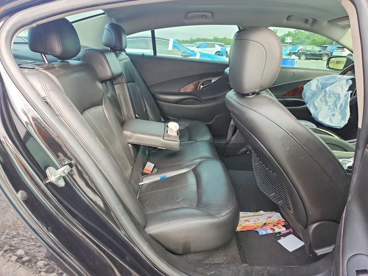 2013 BUICK LACROSSE