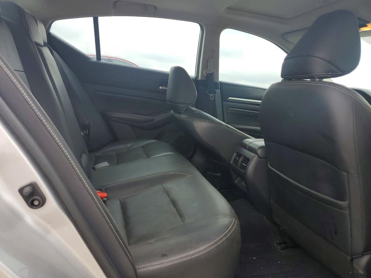 2019 NISSAN ALTIMA