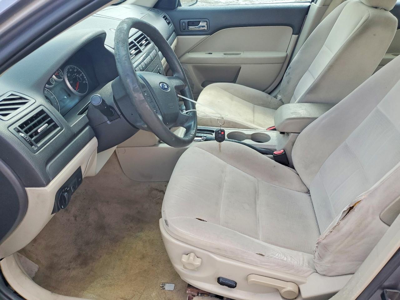 2007 FORD FUSION