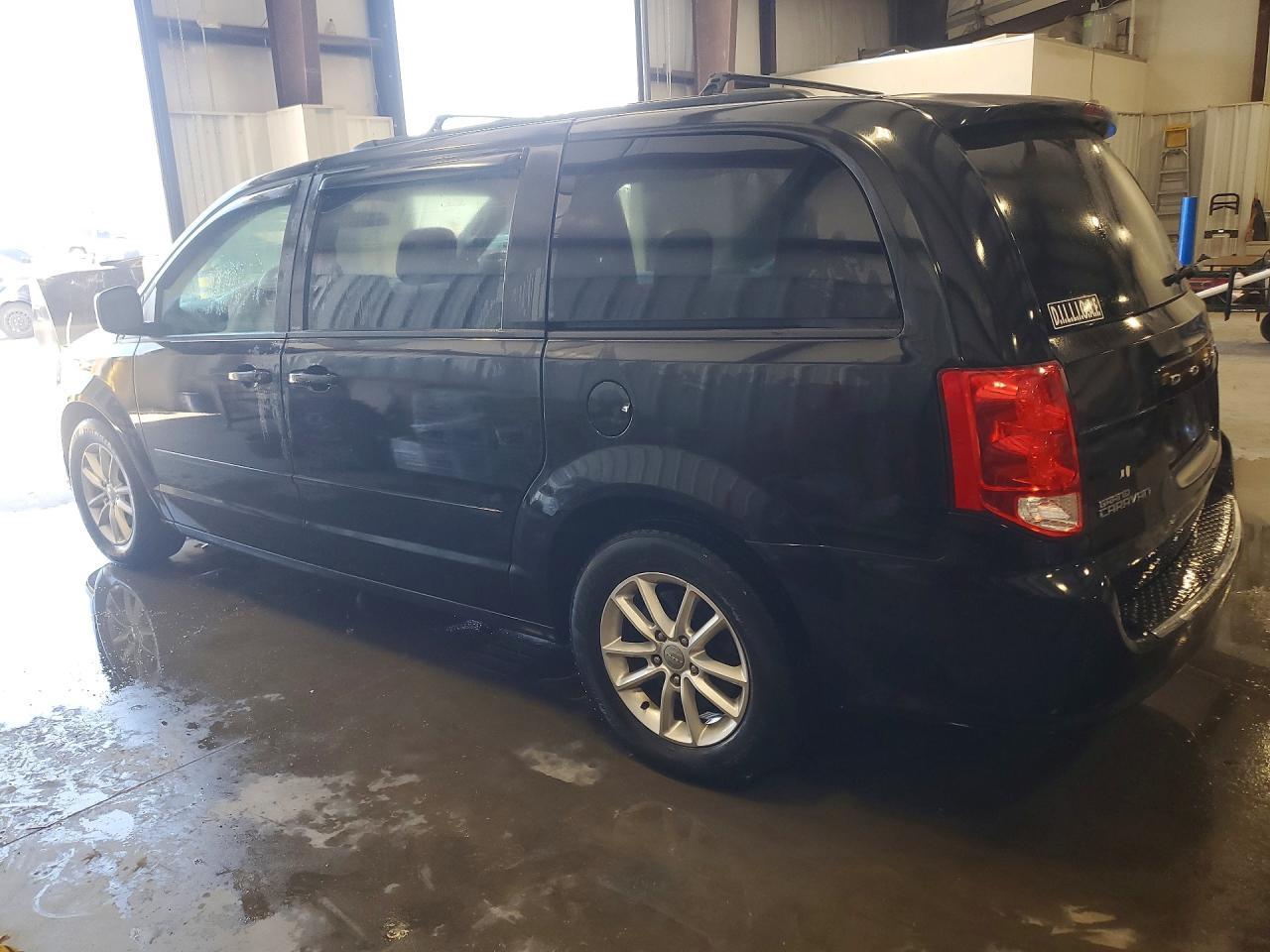 2014 DODGE GRAND CARAVAN