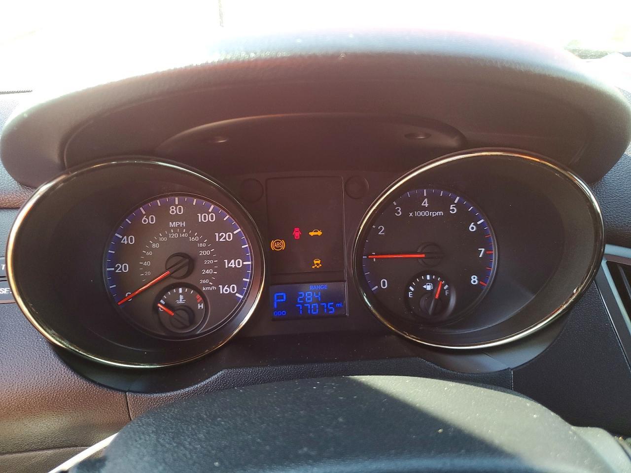 2012 HYUNDAI GENESIS