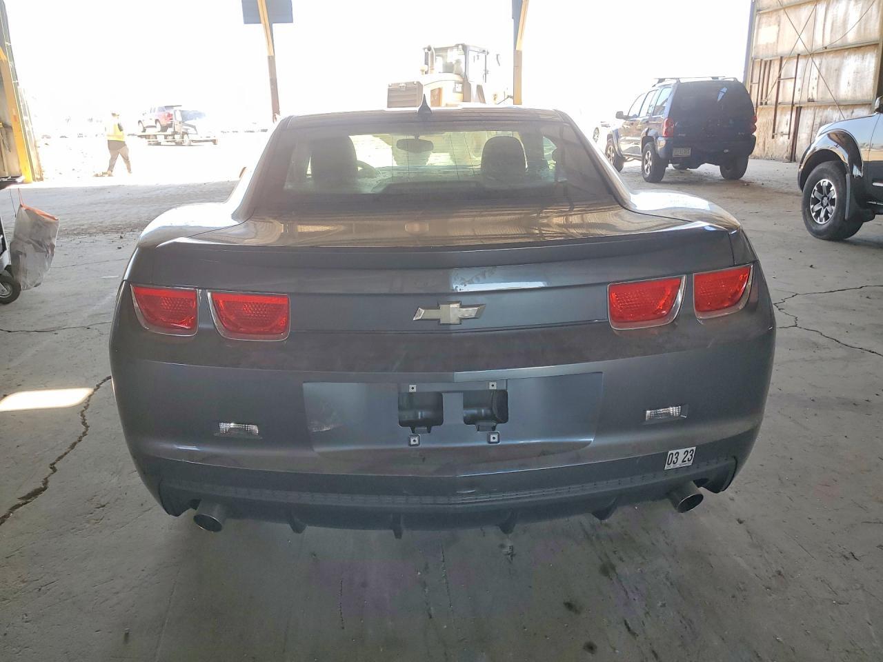 2011 CHEVROLET Camaro