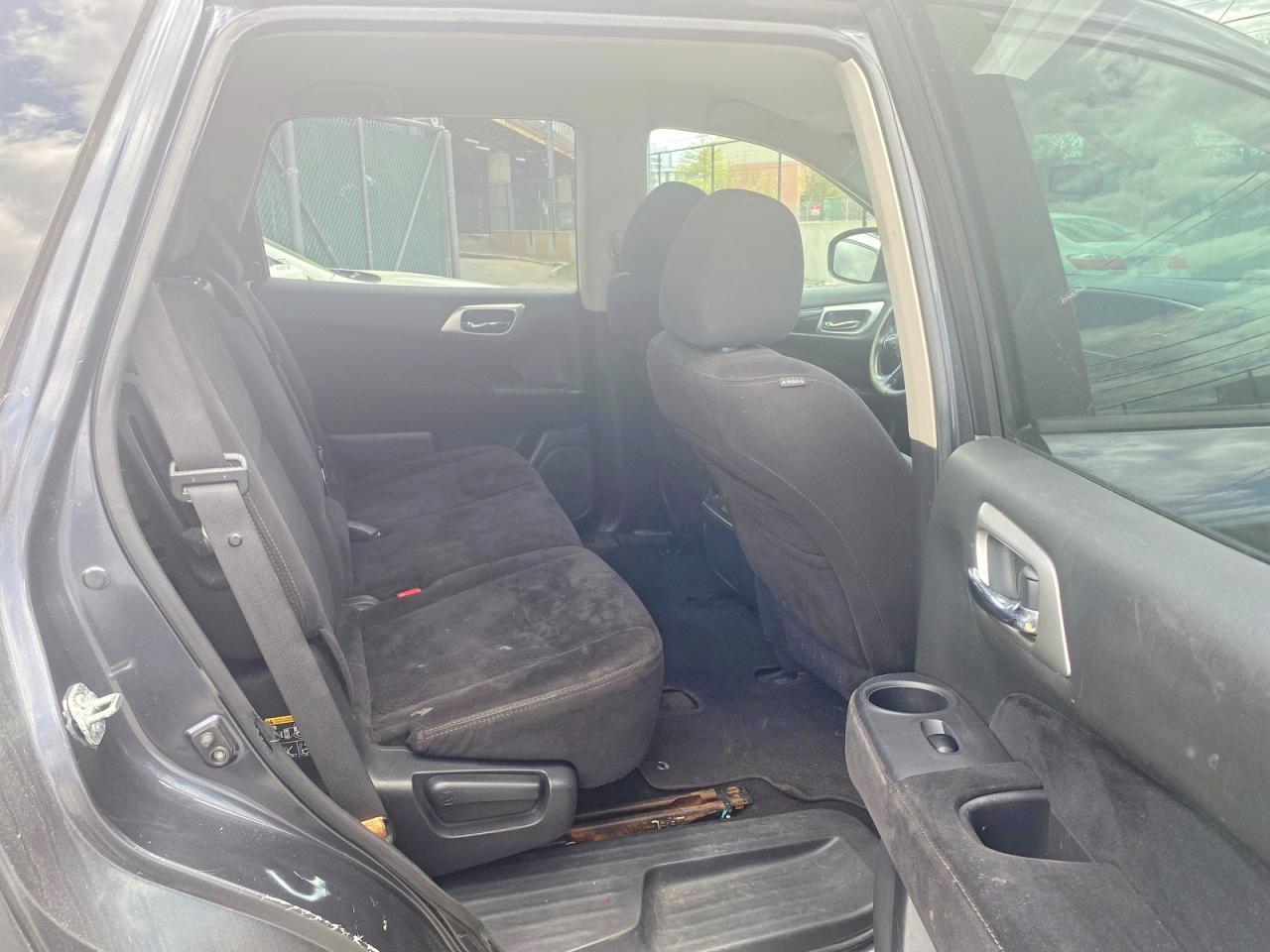 2013 NISSAN PATHFINDER