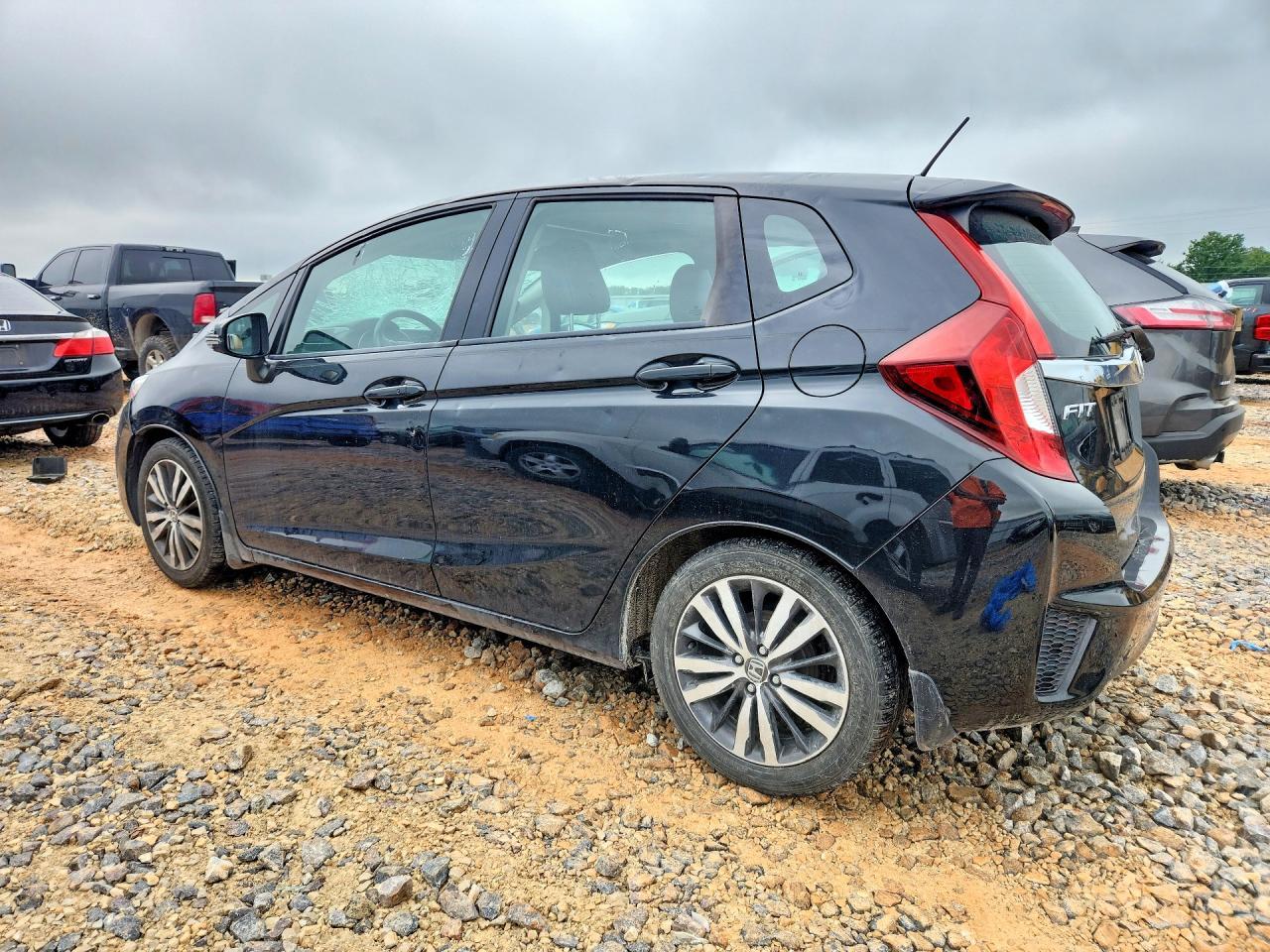 2015 HONDA FIT